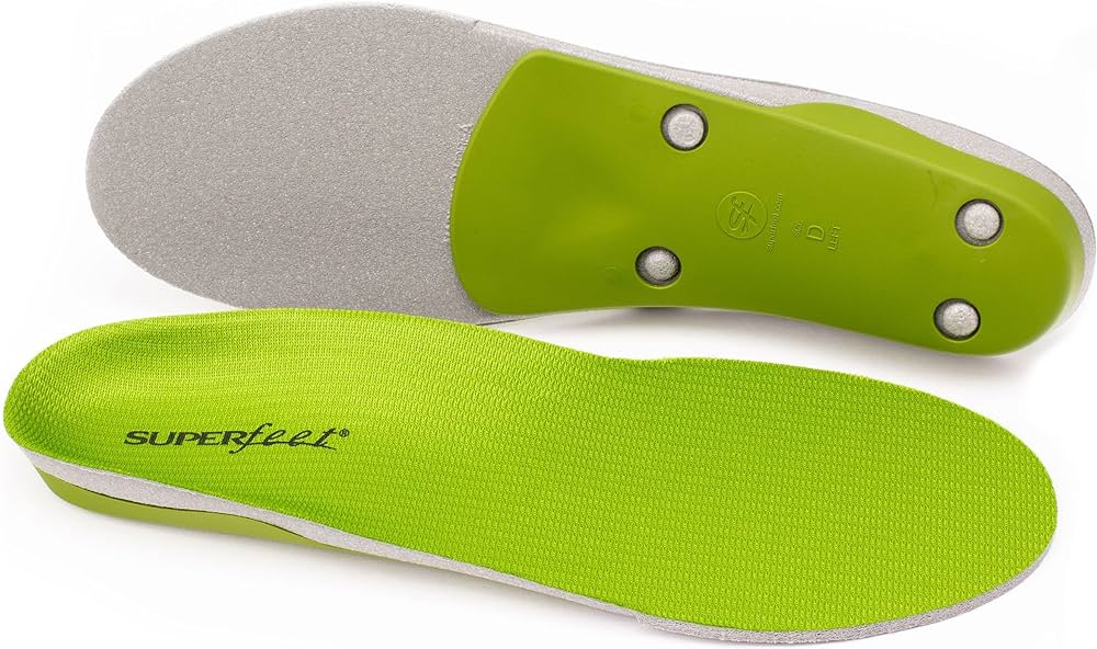 Maximize Your Footwear’s Potential with Superfeet Insoles