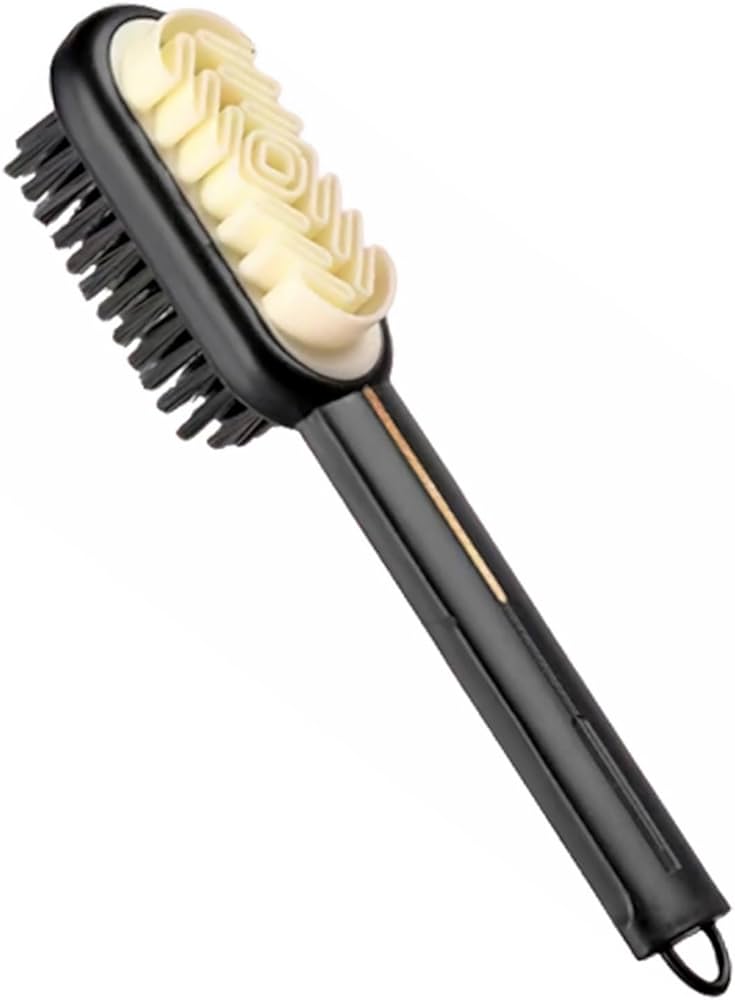 Premium Suede Shoe Brush for Gentle Care and Longevity – Get Yours Today