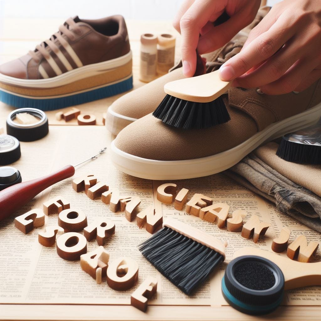 Shoe Brush Cleaner: The definitive guide to keep your shoes impeccable