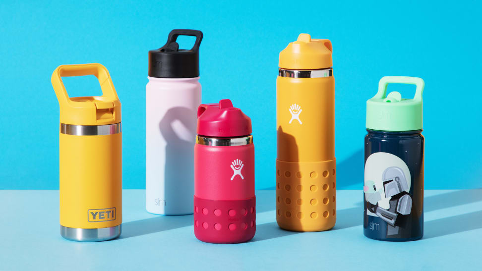 Yeti Water Bottles: Innovation and Technology in Hydration